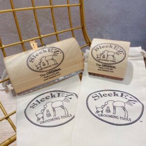 【美國製造】絲麗客 SleekEZ ™廢毛按摩梳