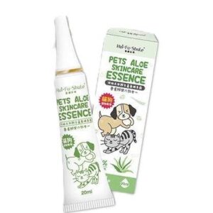 薈膚舒樂頂級天然野生蘆薈精華露 限時優惠 買大送小